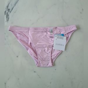 NWT La Perla Slip Donna Mare Bikini Bottom Sz 6
